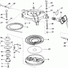 E25RWLENB Ручной стартер