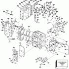 E20EEND Цилиндр & Картер