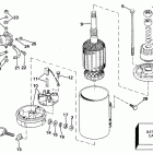 E100WTXEIB Электрический стартер