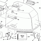 E155WTXEIB Капот