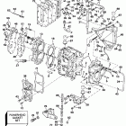 E30REIC Цилиндр & Картер
