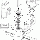 E40ELEIA Power tilt & trim