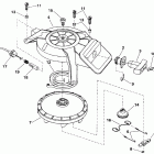 E8SRLEIA Ручной стартер