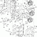 E150STLEIE Впускной коллектор