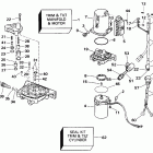 E88MSLEIM Power trim / tilt - quiet rider