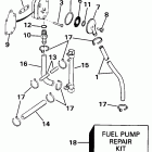 E88MSLEIM Fuel pump - 88 models