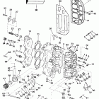 TE60TLEIB Цилиндр & Картер