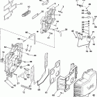 E140TLEID Впускной коллектор