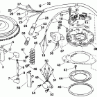 E25ELEID Зажигание