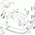 TE60TLEIB Капот