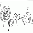 E4RDHLEIA Ручной стартер