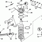 E200TXEIB Коленчатый вал & Поршень