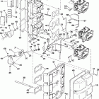 E155WTXEIB Впускной коллектор