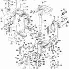 E30TELEIC Midsection - 30 & 35 models only
