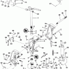 TE60TLEIB Midsection - manual tilt