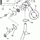 E10EEIR Fuel pump - rope start models