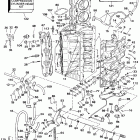 E200TXEIB Цилиндр & Картер
