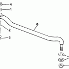 E48ESLEIM Комплект Тяги рулевого механизма