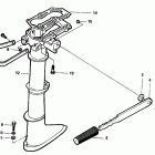 HE3REIC Струбцина