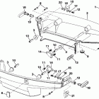 E48ESLEIM Нижний кожух двигателя