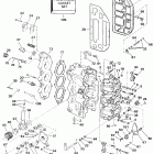E65WMLEIB Цилиндр & Картер