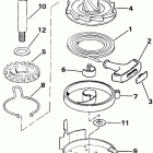 E10EEIR Ручной стартер