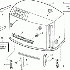 E150GLEIS Капот