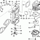 E250CXEIE Карбюратор