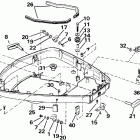 E88MSLEIM Нижний кожух двигателя