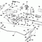 E25RWEIM Steering and shift handle