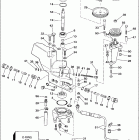 E250CXEIE Power steering pump
