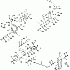 E85TTLEIE Shift & throttle linkage