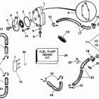 E45RCLEIA Топливный насос и фильтр