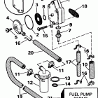 E25RWEIM Насос топливный