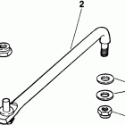 E150STLEIE Комплект Тяги рулевого механизма