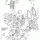 E45RCLEIA Цилиндр & Картер