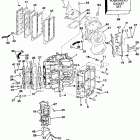 E85TTLEIE Цилиндр & Картер