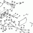 E85TTLEIE Power trim / tilt electrical