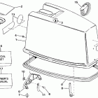 E65WMLEIB Капот