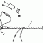 E10EEIR Жгут проводов