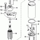 E10EEIR Стартер