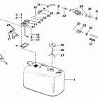E25RWEIM Fuel tank with gauge
