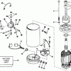 E48ESLEIM Электрический стартер
