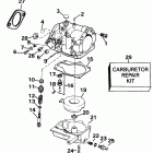 E30TELEIC Carburetor - 25 / 30
