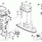 E140TLEID Кожух Выхлопа