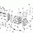E8SRLEIA Цилиндр & Картер