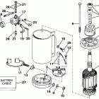 TE60TLEIB Электрический стартер