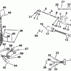 TE60TLEIB Power trim / tilt electrical