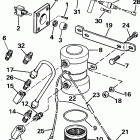 E250CXEIE Electric primer pump assy.