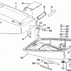 E4RDHLEIA Капот
